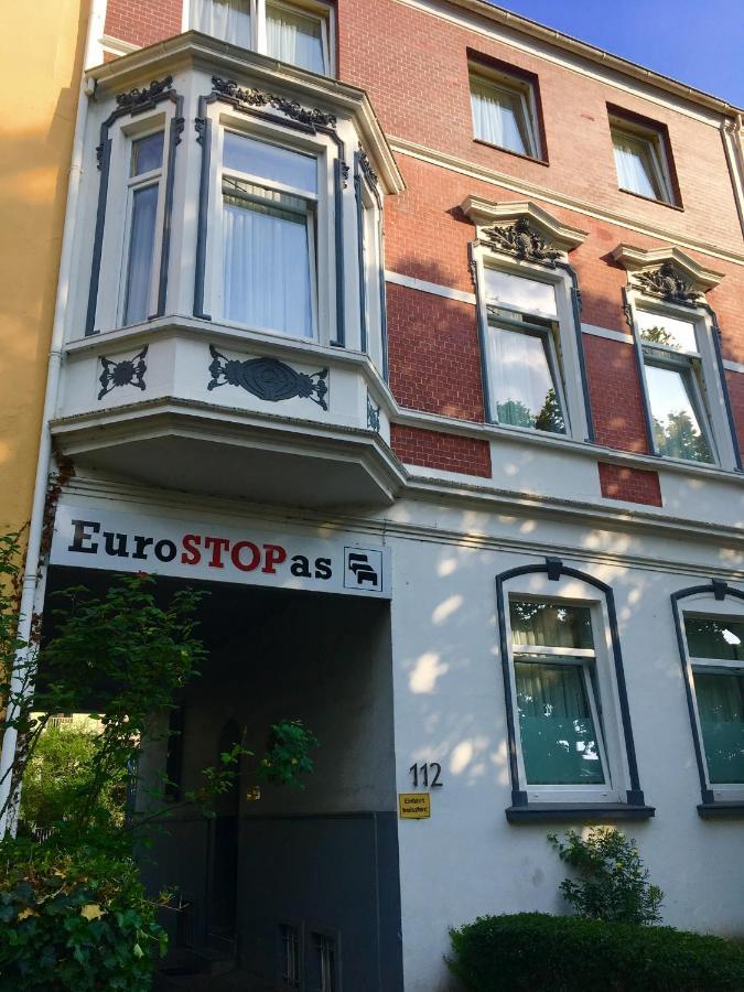 Eurostopas เบรเมน ภายนอก รูปภาพ