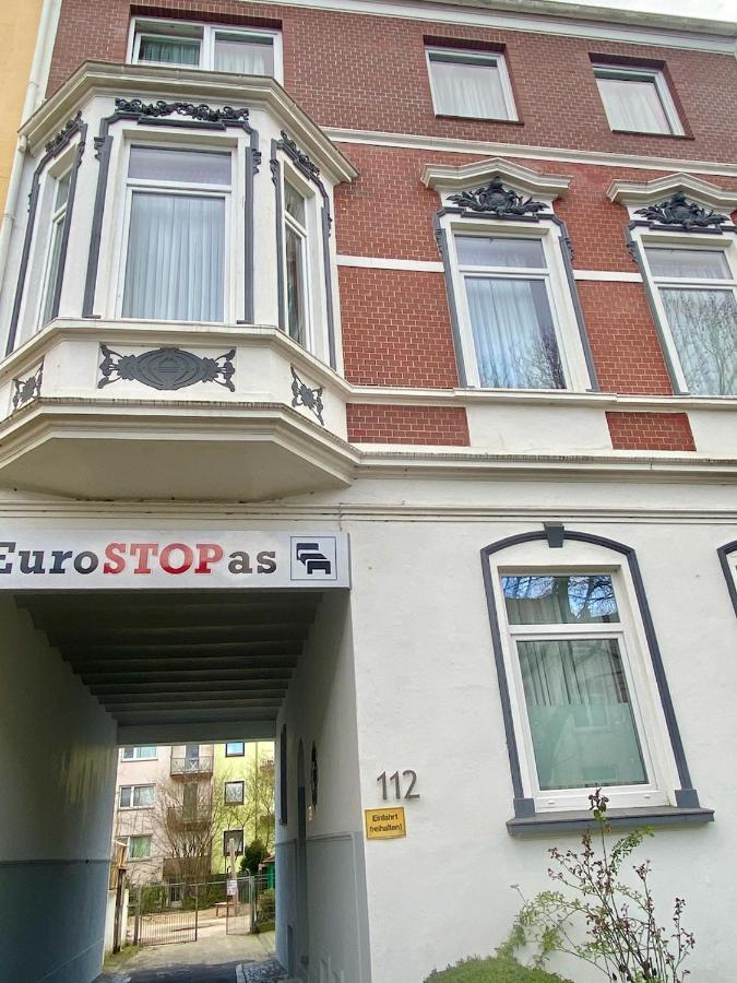 Eurostopas เบรเมน ภายนอก รูปภาพ